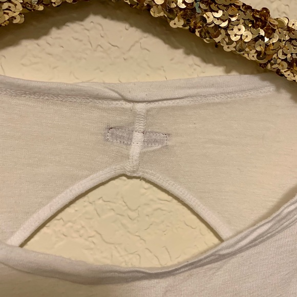 Had Tail Forever Open back Long Sleeve - Picture 4 of 9